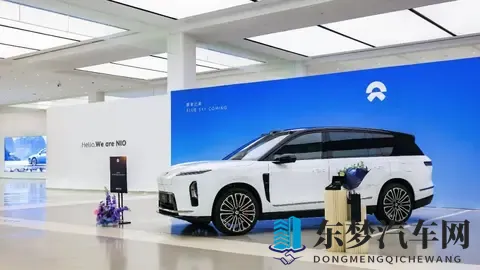 破4万冲5万，蔚来全面归位-1