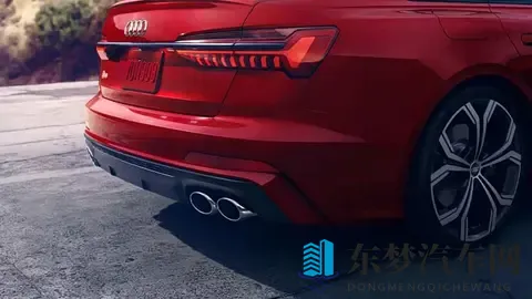 8588万的奥迪S6，是燃油性能车最后的倔强？-1