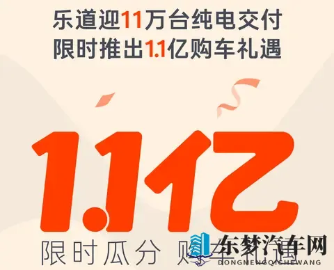 8家车企发布11月购车优惠，年底又要卷起来了！-3