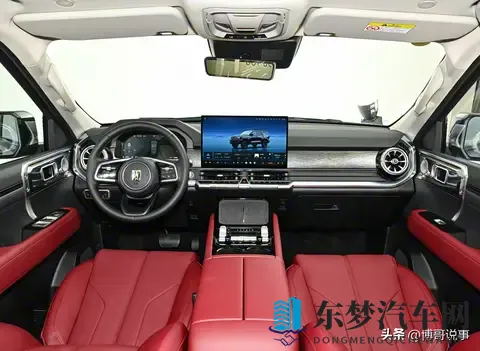 哇塞！坦克 400 憋大招，11 月 6 日杀到，这配置绝了！-2