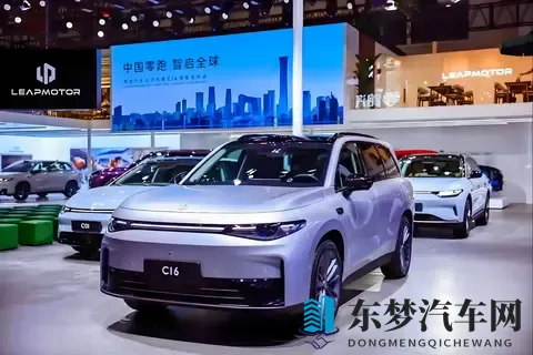 十月新势力销量炸锅，零跑杀疯，理想翻车-2