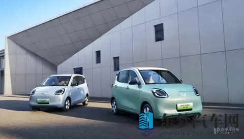 宏光MINIEV销量突破180万辆 10月销量6万多台-1