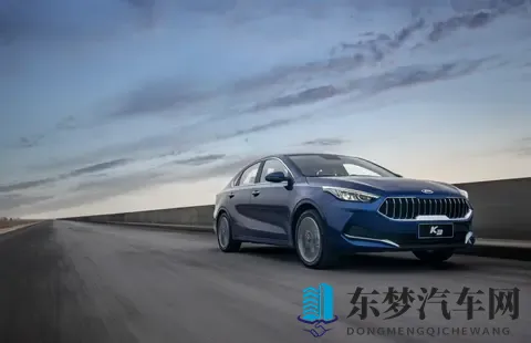 全新起亚奕跑798万起,14L动力真没啥意思了-1