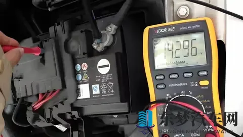 汽车原地怠速能给电瓶充电吗?答案+门道一次说透!-3