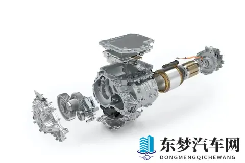 奔驰纯电AMG将祭出大杀器，宝马iM：从从容容，游刃有余！-1