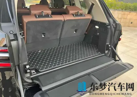 各有千秋！深蓝S09对比领克900，谁才是更适合家用的大型SUV？-3