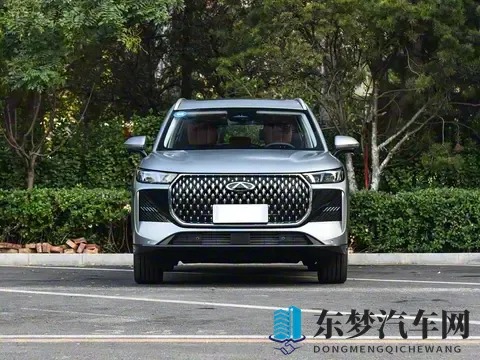 全新瑞虎8即将上市！双前脸可选，预售1059万起，搭载16T发动机-2