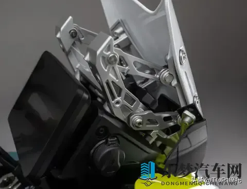 米兰车展丨贝纳利TRK 902XP、TRK 602X双车齐发-2