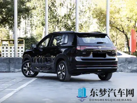 广汽埃安AION i60开启预售，配广汽GSD驾驶辅助，增程纯电可选-2