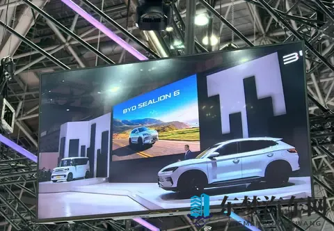 全球汽车产业的命脉之争：从东京车展看中国制造如何撬动世界棋局-2