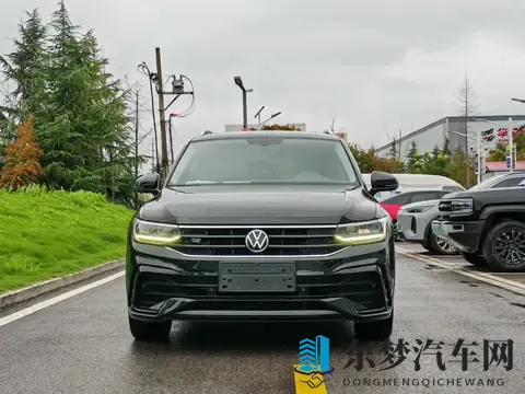 22年途观L：81万公里，1298万，家用SUV新选择？-1