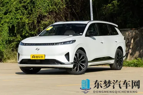 2026款东风奕派eπ008五座版：一款体现实用主义的家用车-2
