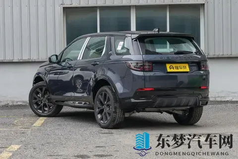 买路虎发现运动避坑：全系四驱哪款最香？-1