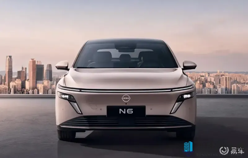 东风日产 N6 将于 11 月 13 日开启预售-1
