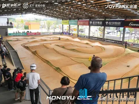 [赛事] Ronnefalk 双冠!宏宇 GDC 越野赛开幕赛圆满落幕-1