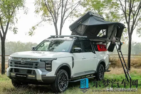 全动力、多版本可选，郑州日产锋坦Frontier Pro预售-2