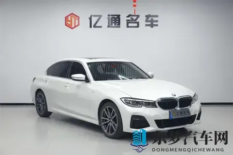 一手宝马3系：6万公里正当年，17万多拿下运动范儿！-2