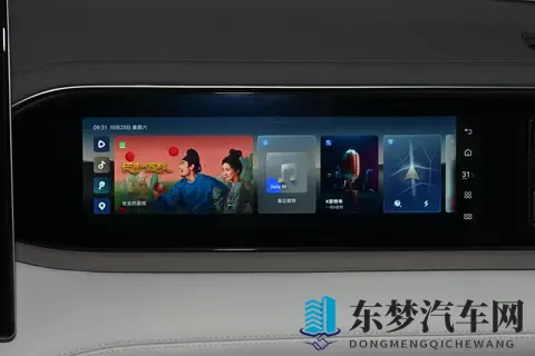 第三排不憋屈！腾势 N8L 把家庭 SUV 的 “舒适” 拉满了-1