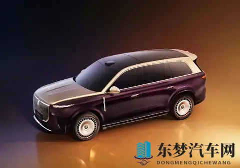 三款六座SUV等着上市,智己LS9要公布价格了-3