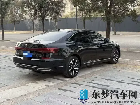 12万内拿下22年帕萨特，宜商宜家好选择-2