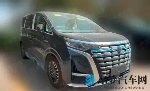 腾势D9改款背后：一辆MPV如何重新定义车里的空间和权力-1