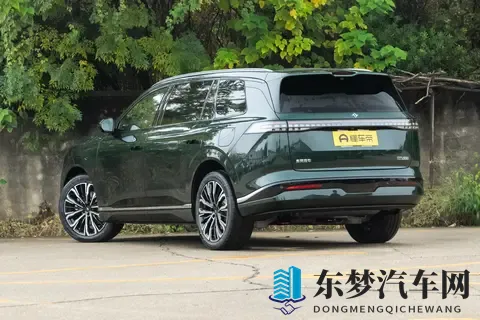 越级的空间享受，2026款东风奕派eπ008大五座版体验-1