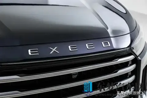 星途新车标突袭亮相，网友设计成“陪跑”，反转背后藏营销玄机-1