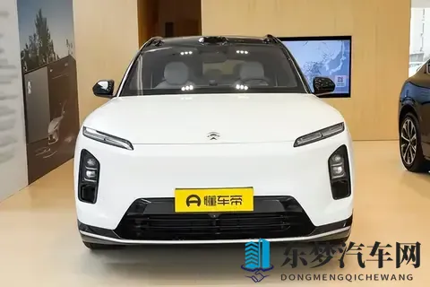 338万能买到什么？这台纯电SUV告诉你“值”的新标准-2