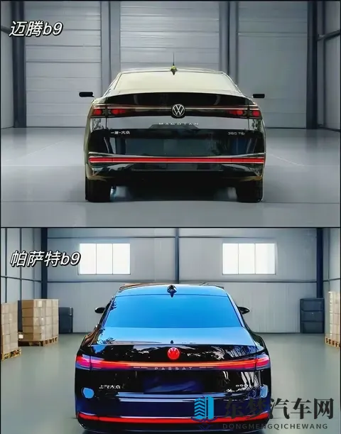 德系双雄终极对决：帕萨特Pro与迈腾B9的差异化选择指南-1