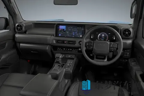 “一车传三代”的标准案例，迷你版丰田普拉多你有兴趣么？-2