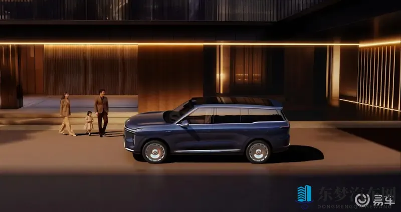 3228万起 ! 智己LS9以BBA半价提供百万级享受-1