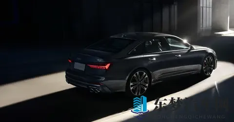 8588万元 新款奥迪S6上市 标配整体式预安全系统城市版-2