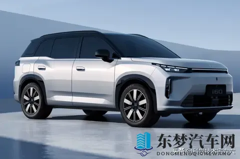 1198万起!埃安AION i60开启预售,可选增程、纯电!-3