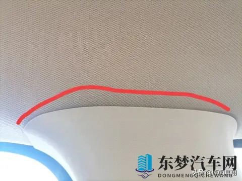 安装倒车影像这样取电，自己操作简单方便-2