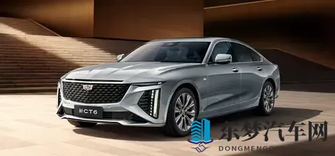 一口价2899万，新款CT6改了啥-2