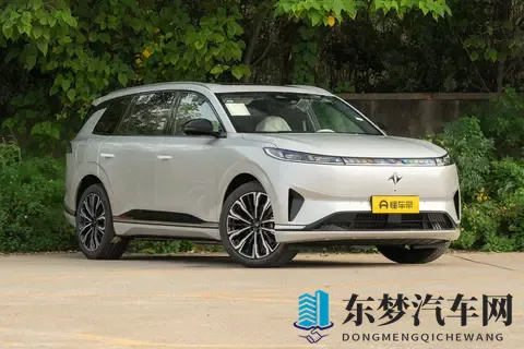 五座增程SUV，1220km续航，东风奕派2026款eπ008适合家用-1