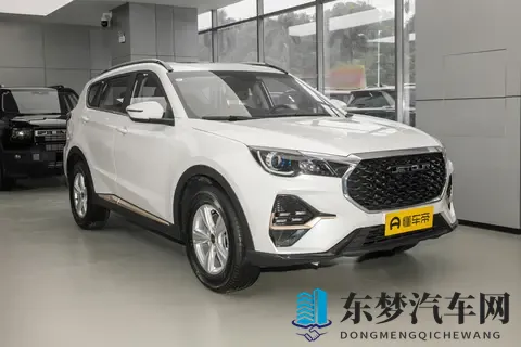 磁悬浮豪华电动七座 SUV，捷途X70L带你感受四十万级体验-2