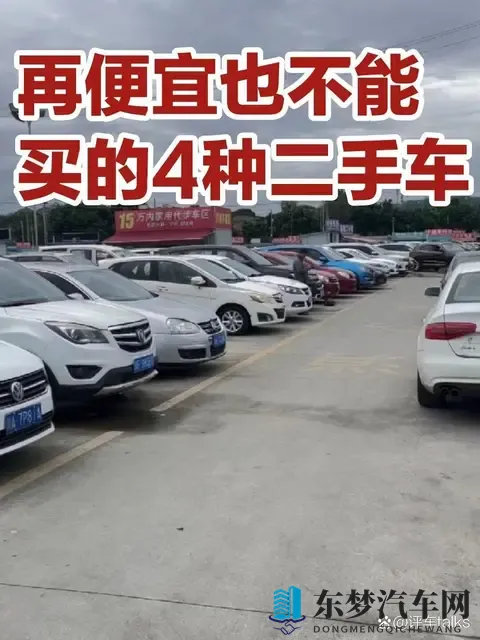 四类车型踩雷警示，省心选车避开冷门油改电