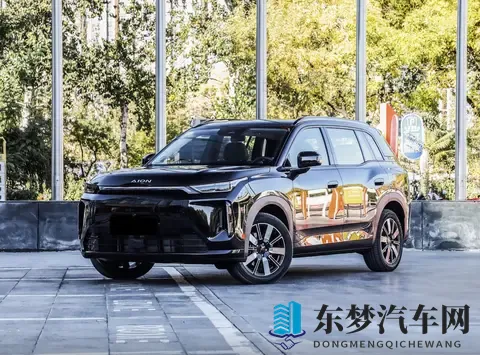 广汽埃安AION i60开启预售，配广汽GSD驾驶辅助，增程纯电可选