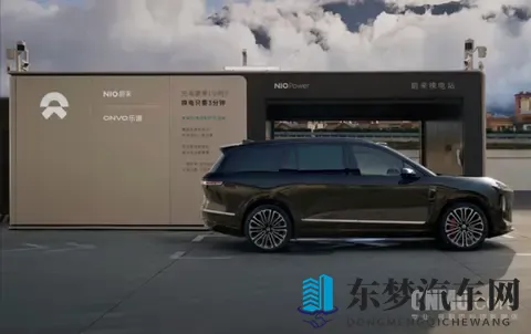 车企换电、超_快充站建设情况一览：200kW以上成趋势