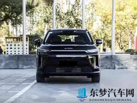 广汽埃安AION i60开启预售，配广汽GSD驾驶辅助，增程纯电可选-1