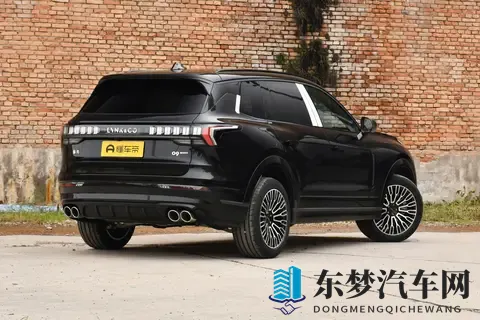 全系四驱+大五座，2026款领克09该买哪个配置？