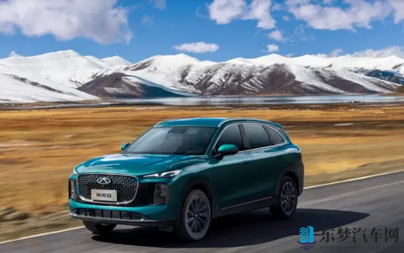 新瑞虎8 1110上市9万多给双外观+16T慌不慌