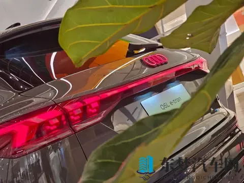 论奥迪Q6L e-tron与E5 Sportback，原味的一定更好吗？-3