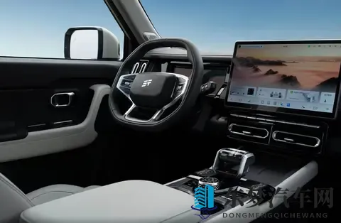 15万级方盒新选：捷途山海T1深度解析，通勤越野真能两全？-2