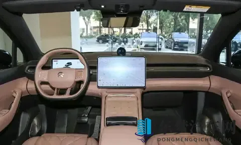 三分钟换电+650km续航，蔚来ES6展现豪华纯电SUV硬实力-3