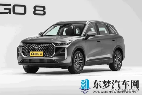 瑞虎8换新脸，家庭用户吵翻天，车企开始玩“分身术”-2