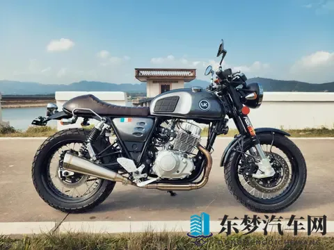 买踏板还是跨骑？摩托车选择难题！