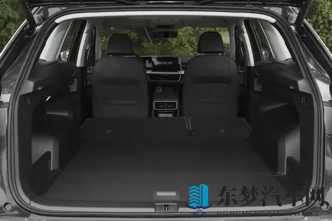 2025款大众揽巡：大五座SUV的家庭出行优选-1