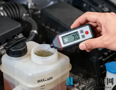 汽车防冻液什么时候更换？看这两个标准-1